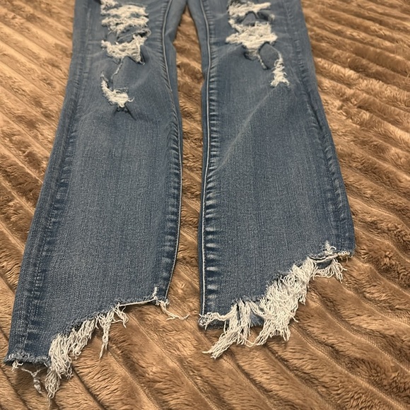 American Eagle Hi Rise Jeggings - Picture 2 of 6